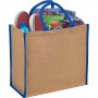 Calico & Jute Bags - Large Jute Tote