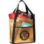 Non Woven Bags - Metallic Mini Gift Tote
