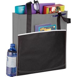 Non Woven Bags - Boardwalk Non-Woven Convention Tote