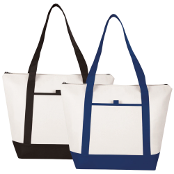 Cooler Bags - Lighthouse Non-Woven Boat Tote Cooler