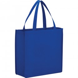 Non Woven Bags - Main Street Non-Woven Shopper Tote
