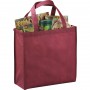 Non Woven Bags - Main Street Non-Woven Shopper Tote