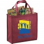 Non Woven Bags - Main Street Non-Woven Shopper Tote