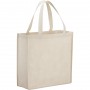 Non Woven Bags - Main Street Non-Woven Shopper Tote