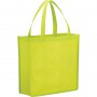 Non Woven Bags - Main Street Non-Woven Shopper Tote
