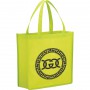 Non Woven Bags - Main Street Non-Woven Shopper Tote