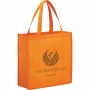 Non Woven Bags - Main Street Non-Woven Shopper Tote