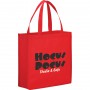 Non Woven Bags - Main Street Non-Woven Shopper Tote