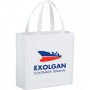 Non Woven Bags - Main Street Non-Woven Shopper Tote