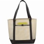 Lighthouse Non-Woven Boat Tote