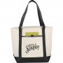 Non Woven Bags - Lighthouse Non-Woven Boat Tote