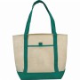 Lighthouse Non-Woven Boat Tote