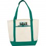 Lighthouse Non-Woven Boat Tote