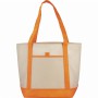 Lighthouse Non-Woven Boat Tote