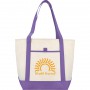 Non Woven Bags - Lighthouse Non-Woven Boat Tote