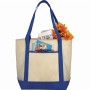 Lighthouse Non-Woven Boat Tote