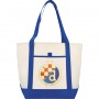 Lighthouse Non-Woven Boat Tote