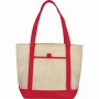 Lighthouse Non-Woven Boat Tote