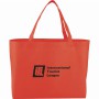 Big Boy Non-Woven Shopper Tote