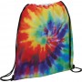 Duffle Bags & Sacks - Tie Dye Drawstring Sportspack