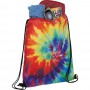 Duffle Bags & Sacks - Tie Dye Drawstring Sportspack