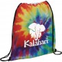 Duffle Bags & Sacks - Tie Dye Drawstring Sportspack
