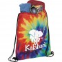 Duffle Bags & Sacks - Tie Dye Drawstring Sportspack