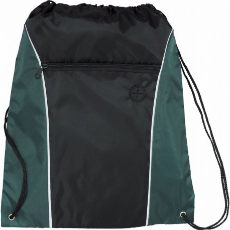 Duffle Bags & Sacks - Funnel Drawstring Sportspack