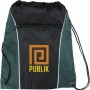 Duffle Bags & Sacks - Funnel Drawstring Sportspack