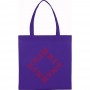 Non Woven Bags - Small Zeus Non-Woven Convention Tote