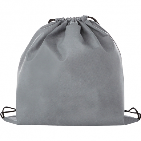 Duffle Bags & Sacks - Evergreen Non-Woven Drawstring Sportpack