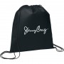 Evergreen Non-Woven Drawstring Sportpack