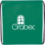 Duffle Bags & Sacks - Evergreen Non-Woven Drawstring Sportpack