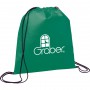 Duffle Bags & Sacks - Evergreen Non-Woven Drawstring Sportpack