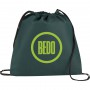 Duffle Bags & Sacks - Evergreen Non-Woven Drawstring Sportpack