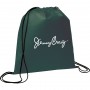 Evergreen Non-Woven Drawstring Sportpack