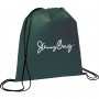 Duffle Bags & Sacks - Evergreen Non-Woven Drawstring Sportpack