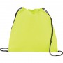 Duffle Bags & Sacks - Evergreen Non-Woven Drawstring Sportpack