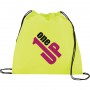 Duffle Bags & Sacks - Evergreen Non-Woven Drawstring Sportpack