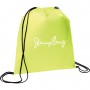Duffle Bags & Sacks - Evergreen Non-Woven Drawstring Sportpack