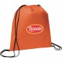 Duffle Bags & Sacks - Evergreen Non-Woven Drawstring Sportpack