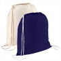 Duffle Bags & Sacks - 4 oz. Cotton Drawstring Sportspack