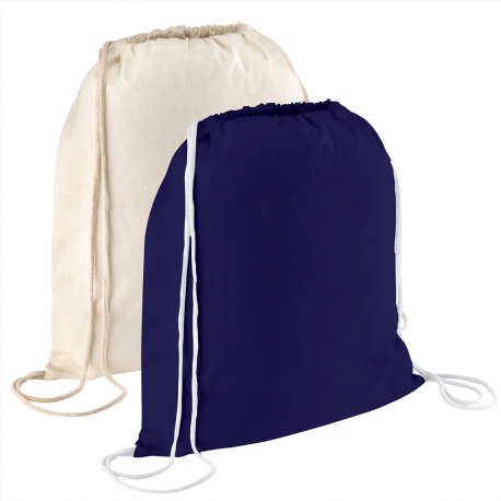 4 oz. Cotton Drawstring Sportspack