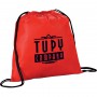 Duffle Bags & Sacks - Evergreen Non-Woven Drawstring Sportpack
