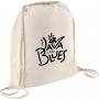 Duffle Bags & Sacks - 4 oz. Cotton Drawstring Sportspack