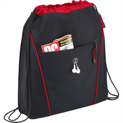 Duffle Bags & Sacks - Raven Drawstring Bag