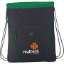Duffle Bags & Sacks - Raven Drawstring Bag