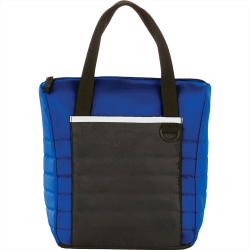 Cooler Bags - Quilted 12-Can Lunch Cooler