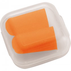 Travel Products - Earplugs in Case