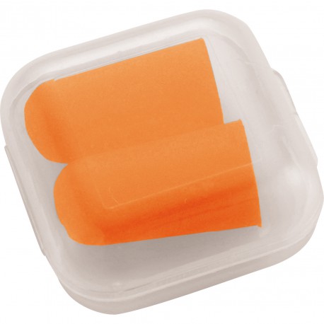 Travel Products - Earplugs in Case